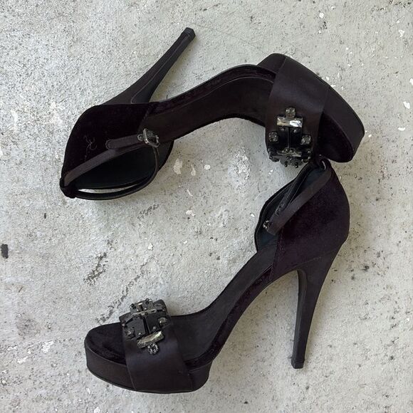 Tory Burch Galletto platforms - Picture 7 of 9